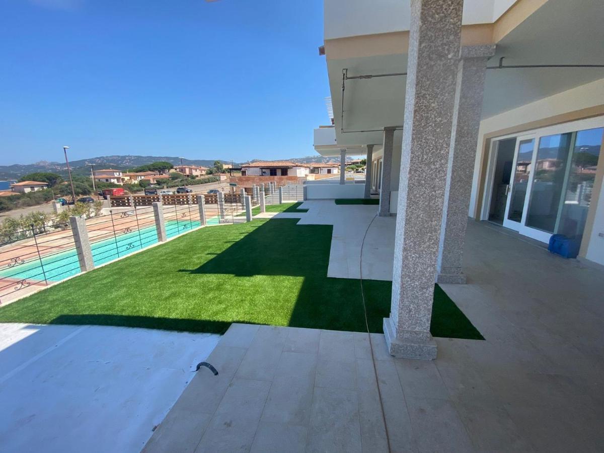 Aqualife Luxury Apartment Arzachena Exterior foto