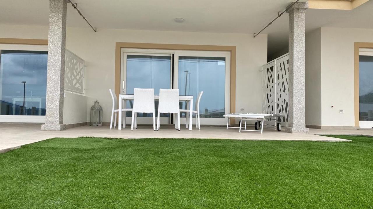 Aqualife Luxury Apartment Arzachena Exterior foto