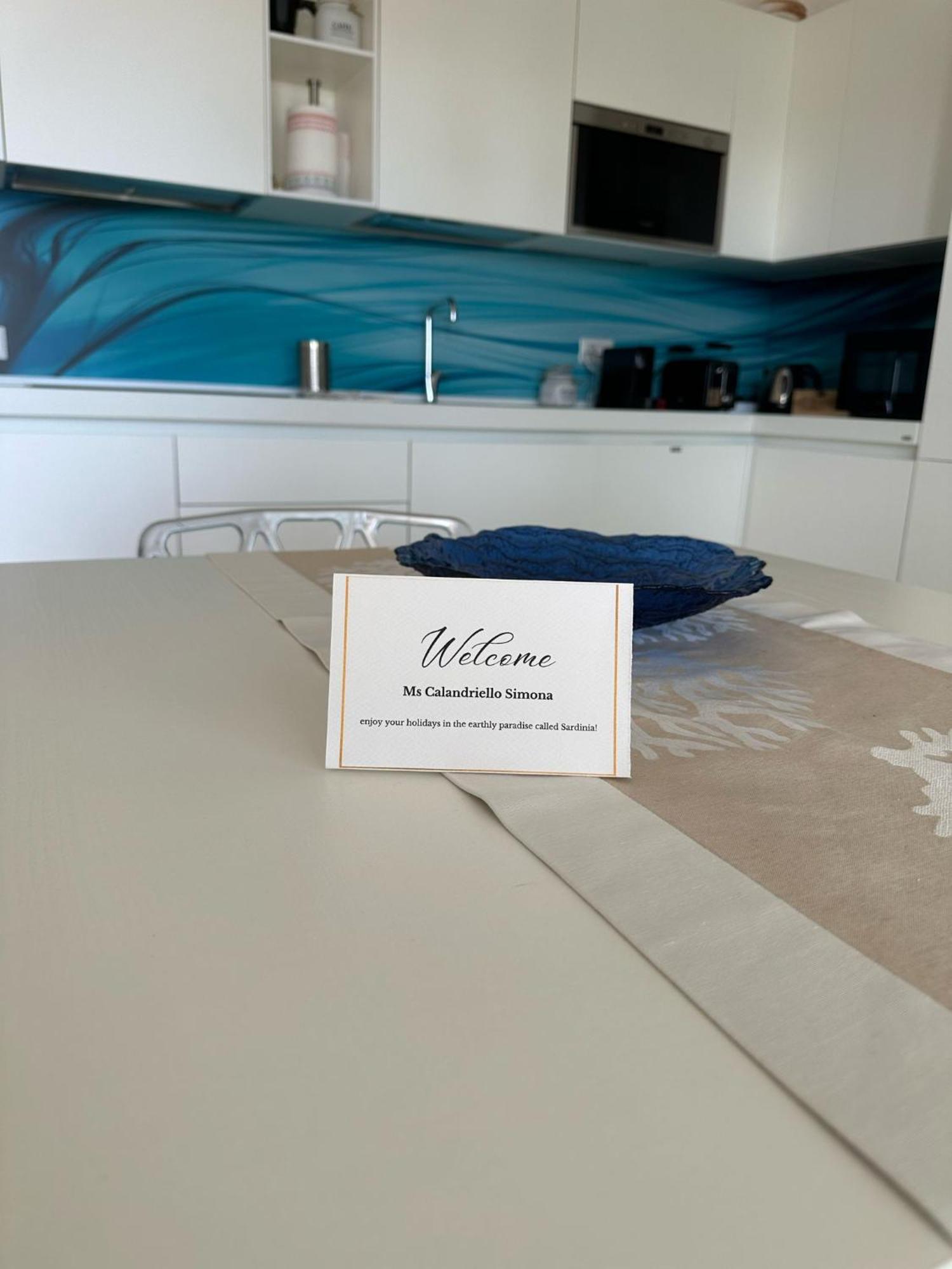 Aqualife Luxury Apartment Arzachena Exterior foto